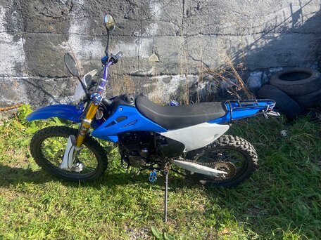 2021 Regulmoto Sport 003, голубой, 90000 рублей, вид 2