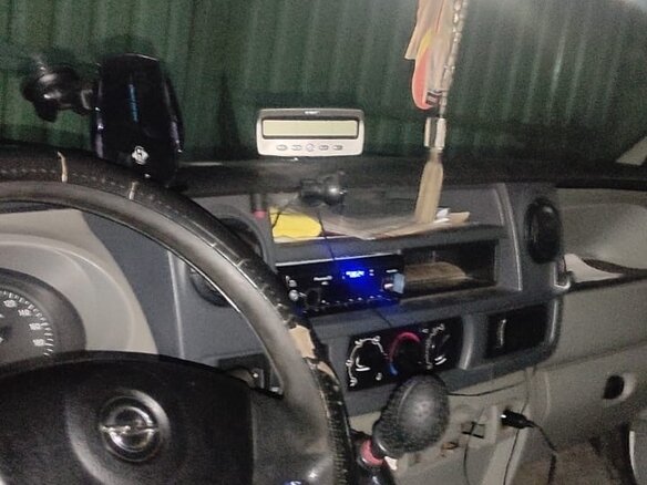 2007 Opel Movano, белый, 950000 рублей - вид 9