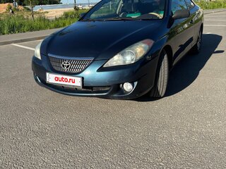 2004 Toyota Camry Solara II, синий, 710000 рублей, вид 1