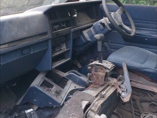1991 Nissan Largo II (GC22), голубой, 20000 рублей, вид 2