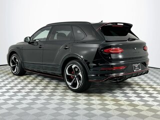 2026 Bentley Bentayga I Рестайлинг, чёрный, 40103443 рублей, вид 2