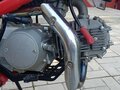 2023 Apollo DT125, красный, 70000 рублей - вид 9
