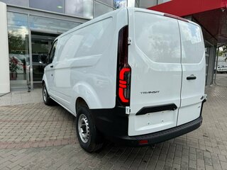 2026 Ford Transit Custom, белый, 5436000 рублей, вид 5