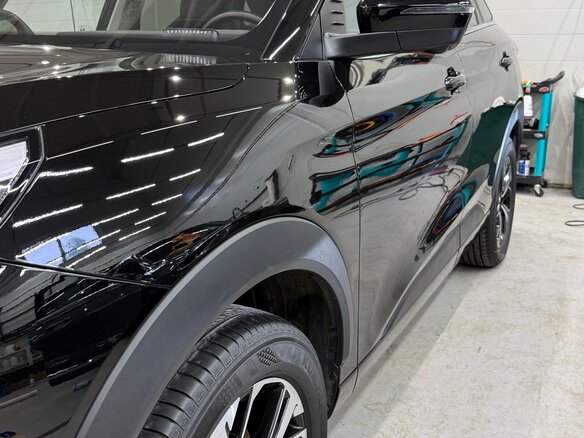 2022 JAC JS6, чёрный, 1650000 рублей - вид 5