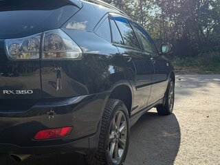 2006 Lexus RX 350 II Рестайлинг, чёрный, 1200000 рублей, вид 5