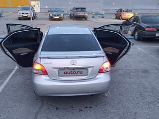 2005 Toyota Belta I, серый, 499999 рублей, вид 5