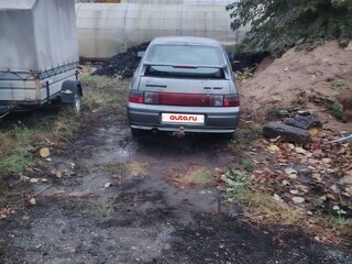 2007 Lada (ВАЗ) 2112, серебристый, 120000 рублей, вид 1