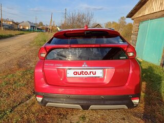 2018 Mitsubishi Eclipse Cross I, красный, 2200000 рублей, вид 4