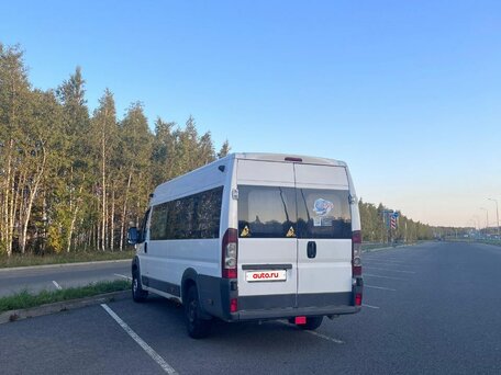 2014 Peugeot Boxer, белый, 1900000 рублей, вид 3