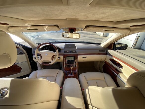 2005 Maybach 57 I, чёрный, 15000000 рублей - вид 11