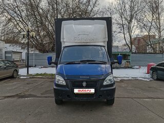 2007 ГАЗ ГАЗель (3302), синий, 800000 рублей, вид 1
