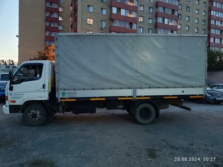 2010 Hyundai HD78, белый, 1700000 рублей, вид 4