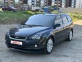 2007 Ford Focus II, серый, 570000 рублей - вид 2