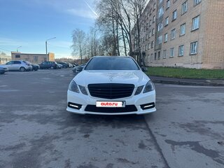 2012 Mercedes-Benz E-Класс 350 IV (W212, S212, C207), белый, 2500000 рублей, вид 3
