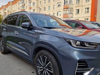 2021 Chery Tiggo 8 Plus I, серебристый, 2600000 рублей, вид 1