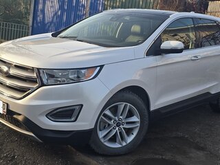 2018 Ford Edge II, белый, 2090000 рублей, вид 1