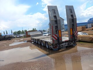 2023 Yalcin Dorse 4LBUZ, серебристый, 6502000 рублей, вид 3