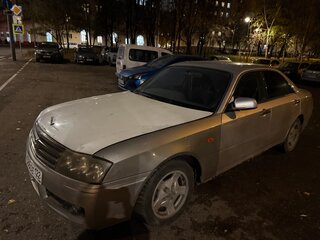 2000 Nissan Gloria XI (Y34), серый, 311111 рублей, вид 1