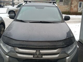 2016 Mitsubishi Outlander III Рестайлинг 2, синий, 1650000 рублей, вид 1