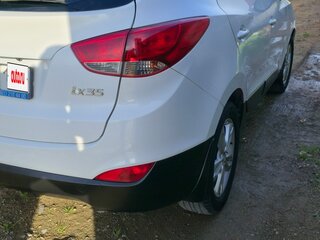 2012 Hyundai ix35 I, белый, 1150000 рублей, вид 5