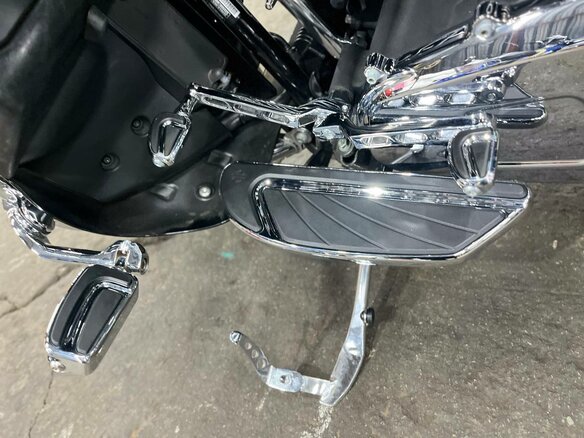 2013 Harley-Davidson Electra Glide, чёрный, 1450000 рублей - вид 23