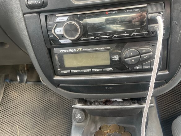 2008 Chevrolet Lanos I, чёрный - вид 10