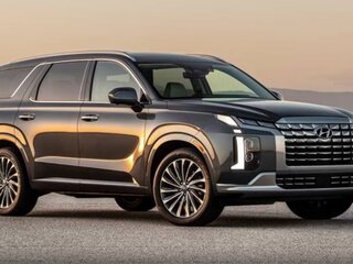 2023 Hyundai Palisade I Рестайлинг, чёрный, 4121528 рублей, вид 1