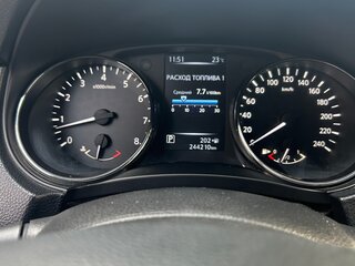 2014 Nissan Qashqai II, серебристый, 1150000 рублей, вид 5