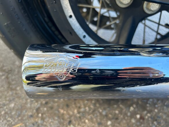 2011 Harley-Davidson Sportster 1200, чёрный, 700000 рублей - вид 7