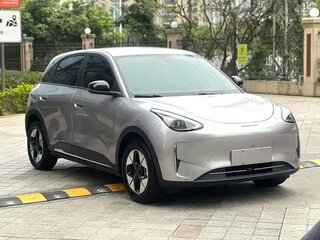 2025 Geely Geome Xingyuan 30.12 kWh, серебристый, 1330334 рублей, вид 3