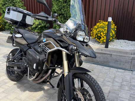 2013 BMW F 800 GS, коричневый, 820000 рублей, вид 1
