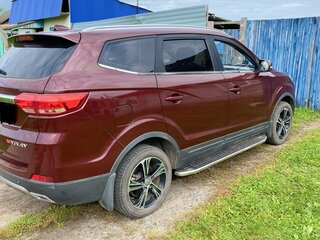2018 Lifan Myway, красный, 900000 рублей, вид 3