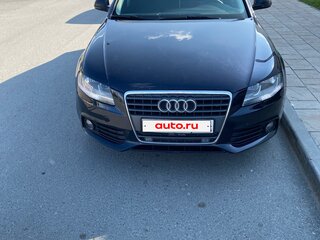 2008 Audi A4 IV (B8), синий, 800000 рублей, вид 4
