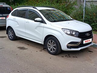 2019 Lada (ВАЗ) XRAY I, белый, 750000 рублей, вид 3