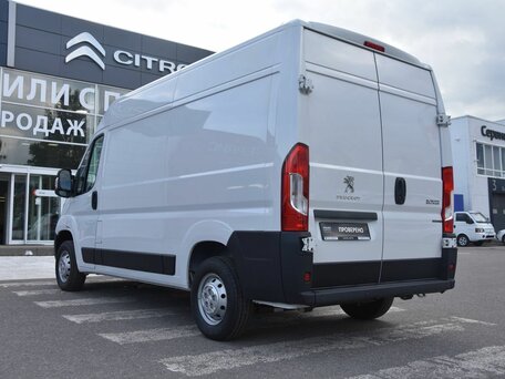 2024 Peugeot Boxer, белый, 4890000 рублей, вид 5