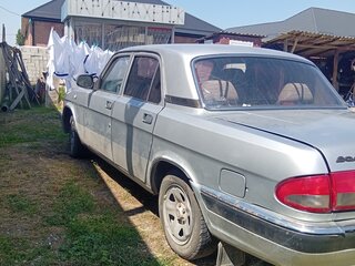 2003 ГАЗ 3110 «Волга», серый, 150000 рублей, вид 3