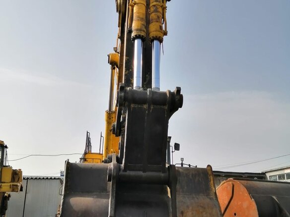 2017 Komatsu PC1250, 25500000 рублей - вид 8