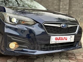 2018 Subaru Impreza V, синий, 1650000 рублей, вид 5