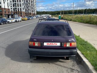 2002 Иж 2126 «Ода», фиолетовый, 160000 рублей, вид 4