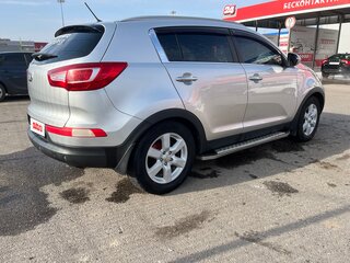 2013 Kia Sportage III, серый, 1350000 рублей, вид 5