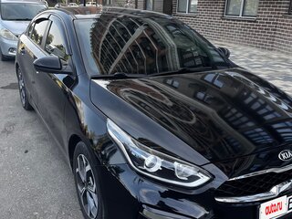2019 Kia Forte III, чёрный, 1300000 рублей, вид 1