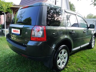 2008 Land Rover Freelander II, зелёный, 950000 рублей, вид 5