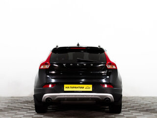 2014 Volvo V40 II, чёрный, 1349000 рублей, вид 5