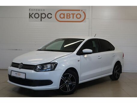 Volkswagen Polo V