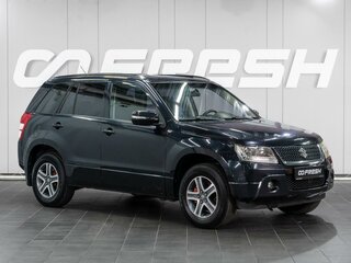 2010 Suzuki Grand Vitara II Рестайлинг, чёрный, 1049000 рублей, вид 1