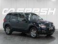 2010 Suzuki Grand Vitara II Рестайлинг, чёрный, 1049000 рублей