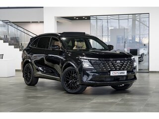 2025 Changan CS75 Plus IV, чёрный, 4249900 рублей, вид 3