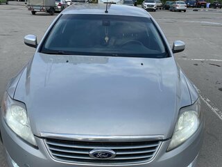 2008 Ford Mondeo IV, серебристый, 420000 рублей, вид 2
