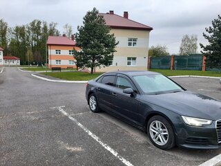 2019 Audi A4 V (B9), серый, 2200000 рублей, вид 1