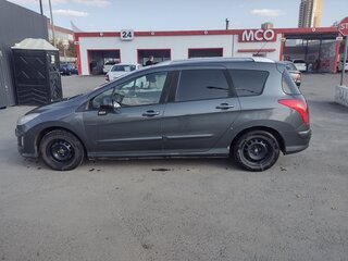 2009 Peugeot 308 I, серый, 520000 рублей, вид 4
